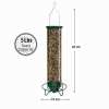 (🔥Last Day Promotion- SAVE 48% OFF)Squirrel-Proof Bird Feeder-Buy 2 get free shipping