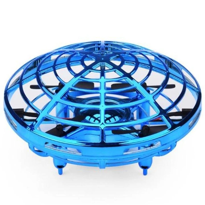 Last Day Promotion 48% OFF - UFO Ball Flying Helicopter(BUY 2 FREE SHIPPING)