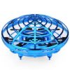 Last Day Promotion 48% OFF - UFO Ball Flying Helicopter(BUY 2 FREE SHIPPING)