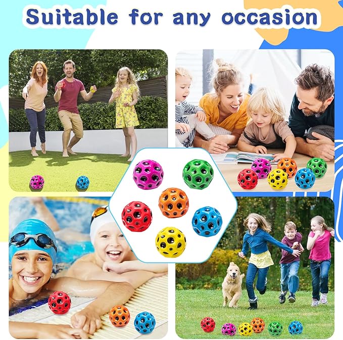 🌲Christmas Sale- 50% OFF🌌Galaxy Ball - Super Bouncy Space Ball Toy