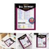 📔Bill Payment Management Book