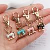 ✨🧵 Mini Sewing Machine Keychains – A Stitch of Memory & Meaning