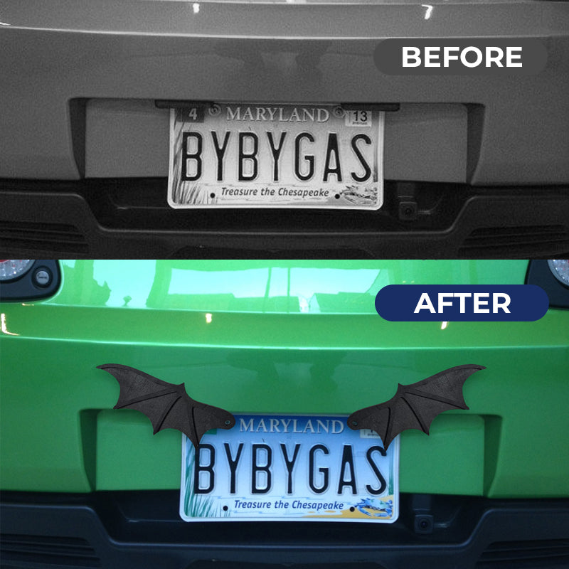 🔥Last Day Promotion 70% OFF🔥Bat Wings Decoration⚡️Buy 2 Free Shipping