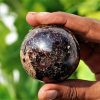 🔥Handmade Natural Yooperlite Fire Ball - Buy 2 Free Shipping