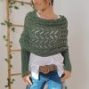 🍂TikTok Fall Sale — Last Day 70% OFF🎉Scarf With Sleeves, Knitted Cable Wrap