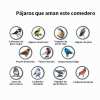 (🔥Promoción Del Último Día 49%OFF🔥)Comedero Para Pájaros A Prueba De Ardillas(Compra 2 Envío Gratis)