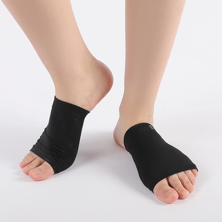 Summer Hot Sale 48% OFF - Gel Foot Arch Support Sleeve(Buy 2 Get 1 Free Now)