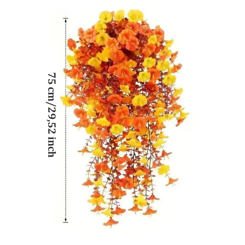 🔥Letzter Tag 49% Rabatt🍂Hängende Prunkwinde für die Herbstdekoration