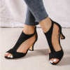 🔥Buy 2 Free Shipping🔥Elegant Orthopedic Summer High-heeled Orthopedic Sandals (7cm high, about 2.5 inches)