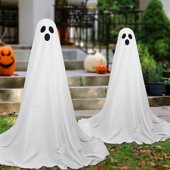 🎃Early Halloween Sale - 50% OFF👻Halloween Spooky Ghost Decor