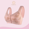 🎁LAST DAY 45% OFF🎁Front Closure Shaping Push Up Cotton Bra-Seamless, Beauty, Comfy