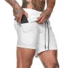 Last Day Promotion 48% OFF - 2-in-1 Secure Pocket Shorts(Buy 2 Free Shipping)