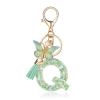 🎁TikTok Last Day Sale - 70% OFF🔥Initial Letter Keychains🦋