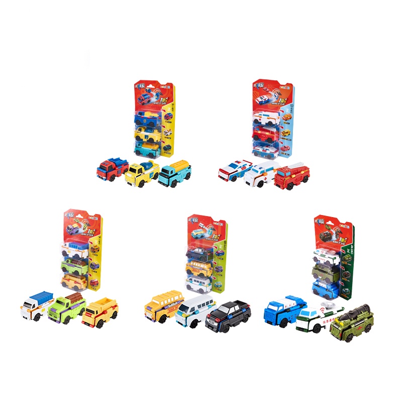 2022 New Arrival Anti-Reverse Car Toy Set (3 PCS), Buy 2 Get Extra 10% OFF