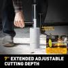Last Day 49% OFF -Inside Pipe Cutter for PVC: Precision Cutting at Its Best! 🔧✨