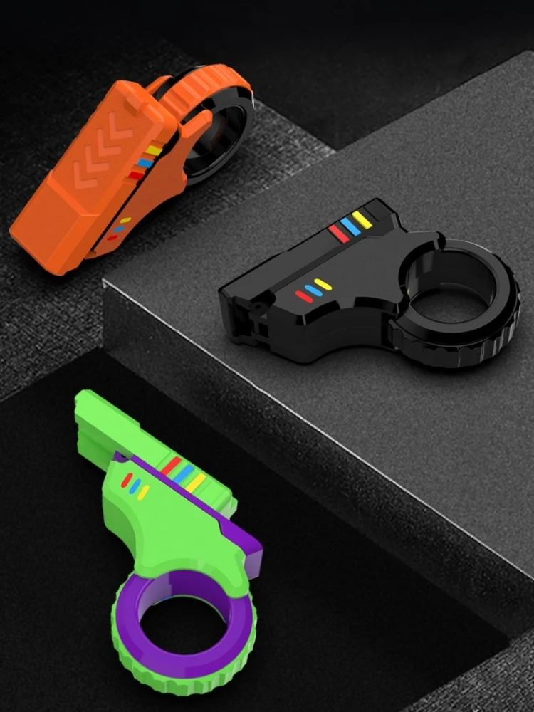 3D Print Card Slider Gun Fidget Toy