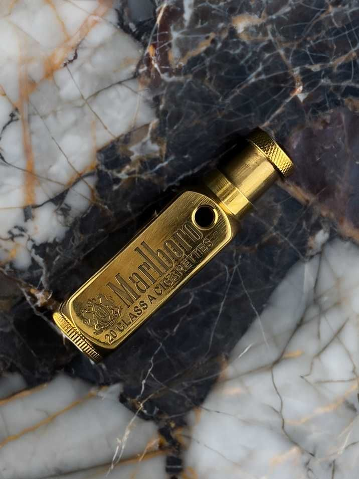 🔥Limited Edition - Brass Flamido Antique Kerosene Lighter