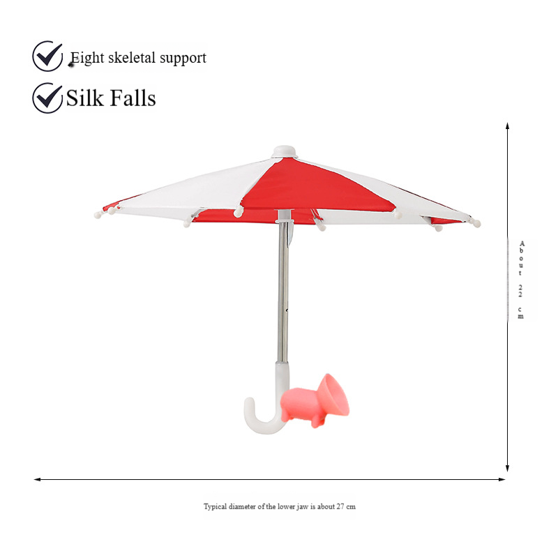 Last Day Sale - 🔥Mobile outdoor umbrella