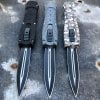 Outdoor Camping Hunting Fishing Tools Knife Survival EDC Fixed Blade Knife Tactical Pocket Knives