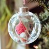 🎅CHRISTMAS SALE NOW-49% OFF🎄-Knitting Christmas Ornament, Knit Gift, Holiday Decor, Knitters Gift