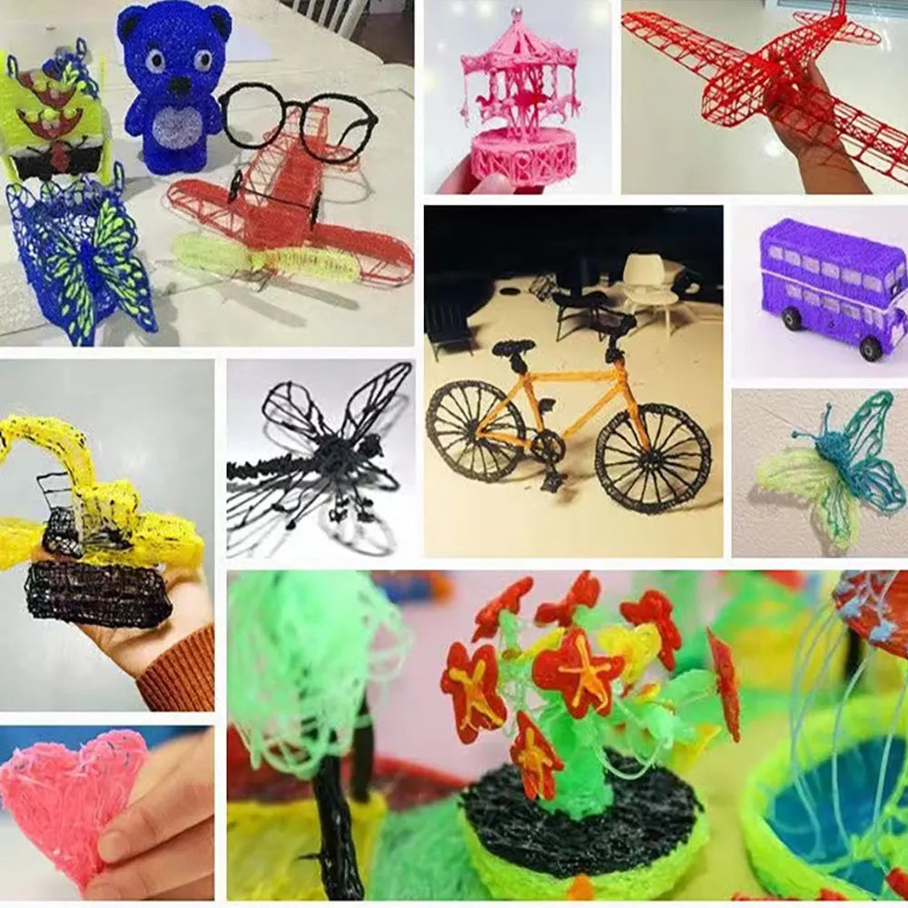 💥LAST DAY SALE 50% OFF💥⚡3D Printing Pen