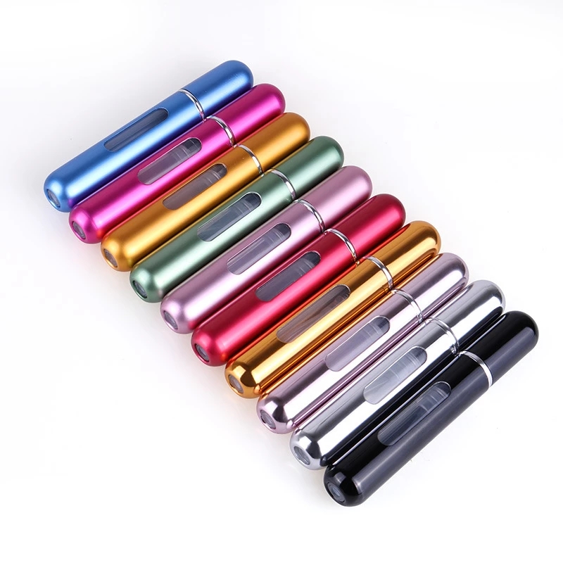 (🎉Hot Sale Now  -50% OFF) Perfume Atomizer Portable 🔥BUY 4 GET FREE SHIPPING