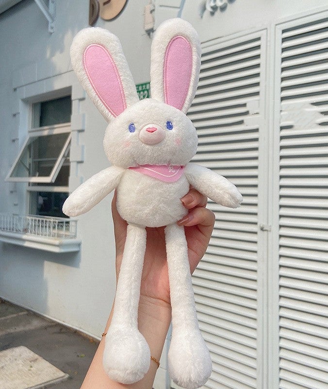 Mother's Day Limited Time Sale 70% OFF💓Doll Pulling Ear Rabbit🔥Buy Two More Affordable