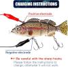 🔥Last Day Sale 49% OFF - Robotic Auto-Swimming Fishing Lure, 🎁BUY 2 FREE SHIPPING