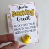 ❤️Cute Lucky Charm Gift-Holly Jolly Christmas