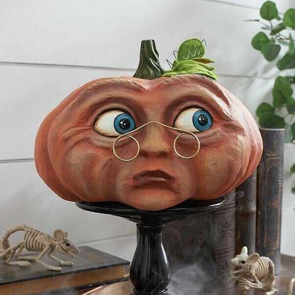 🔥Expressive Pumpkin🎃