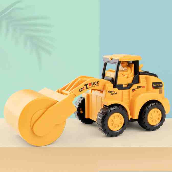 ⏰Only $9.99🎁Press & Go Engineering Car Toys