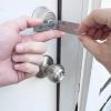 🔐 2-in-1 Lock Pick Tool – Precision for Pin Tumbler Locks