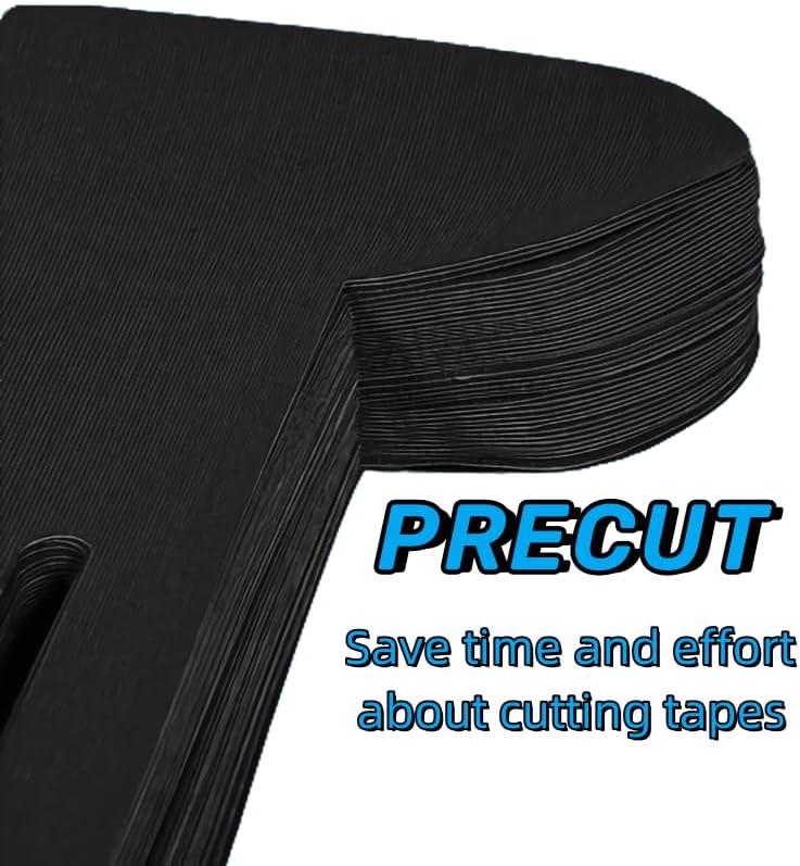 2/10/20pcs Precut Kinesiology Tape For Knees