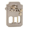 Mecha Metal Rocker Lighter