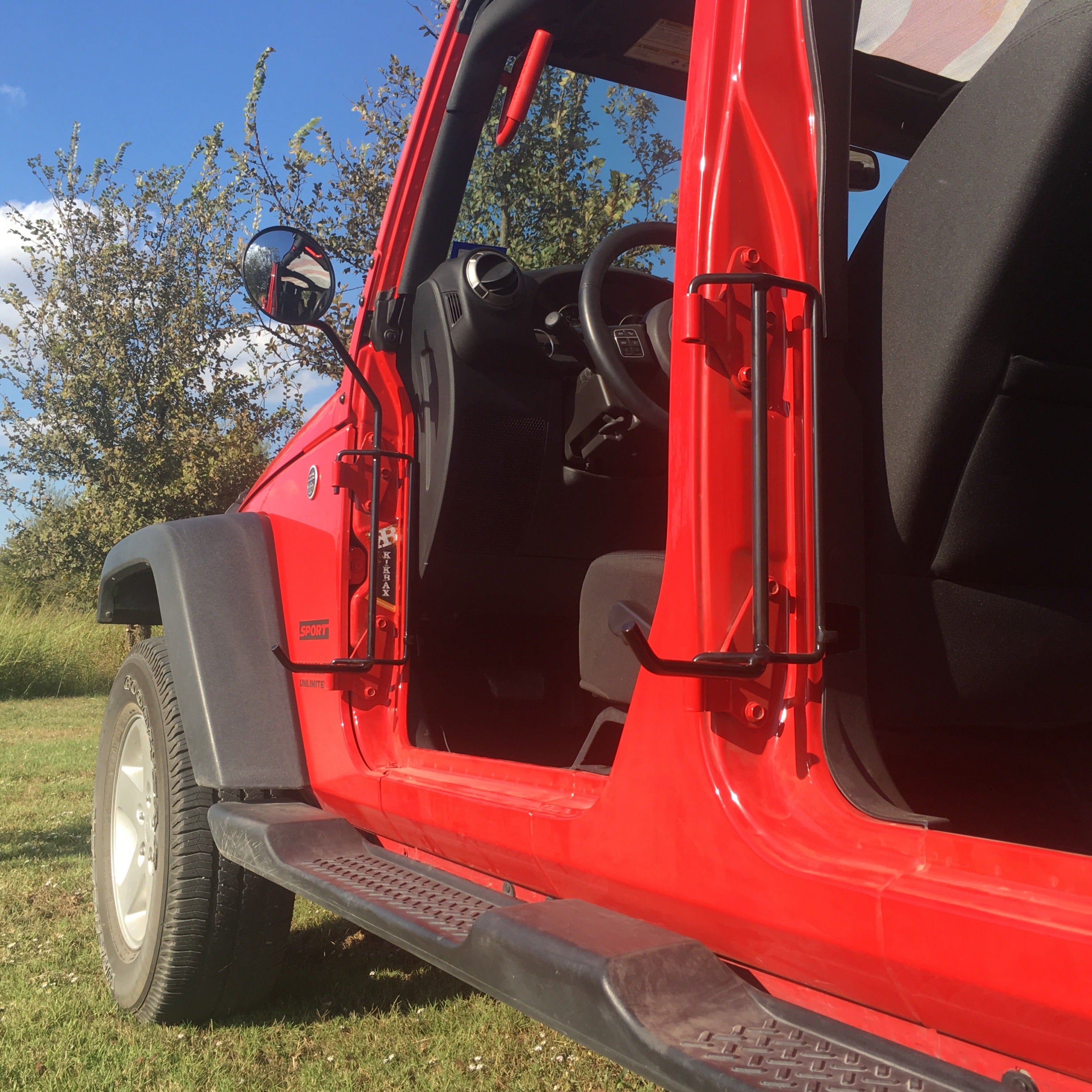 Kik bax off-road