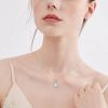 Lucky Rose Opal Necklace