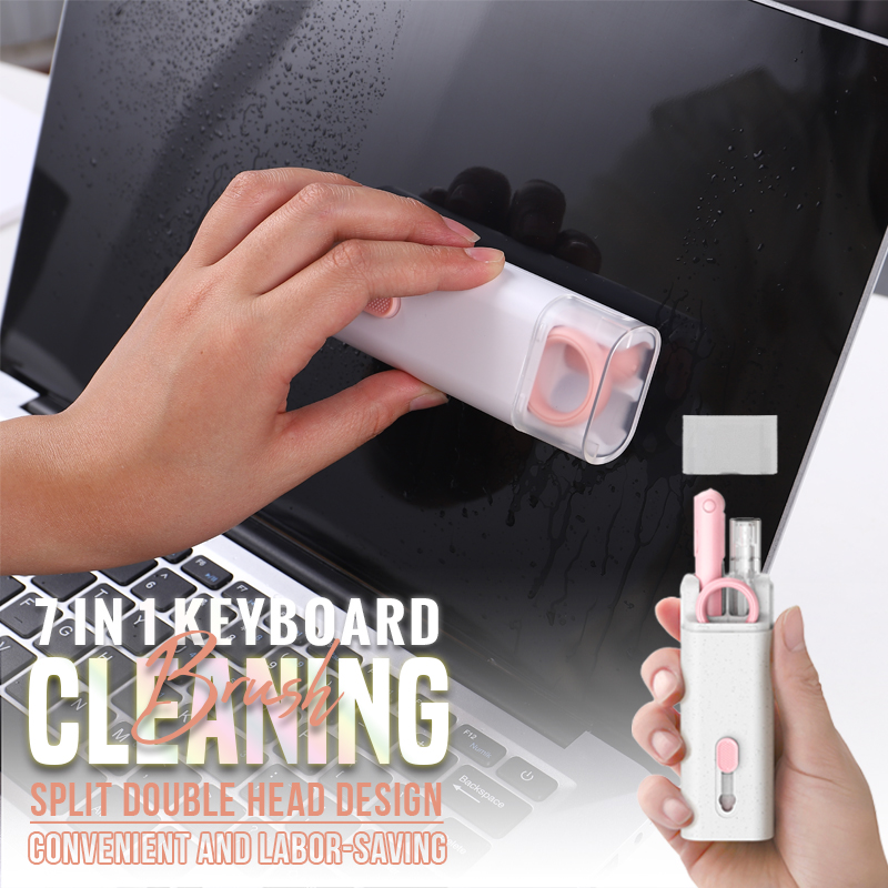 🔥Last Day Promotion - 62% OFF🔥New Multifunctional Cleaning Brush Set-🌈🌈BUY 3 GET 2 FREE & FREE SHIPPING