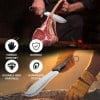 High Carbon Steel Sharp Boning Camping Knife