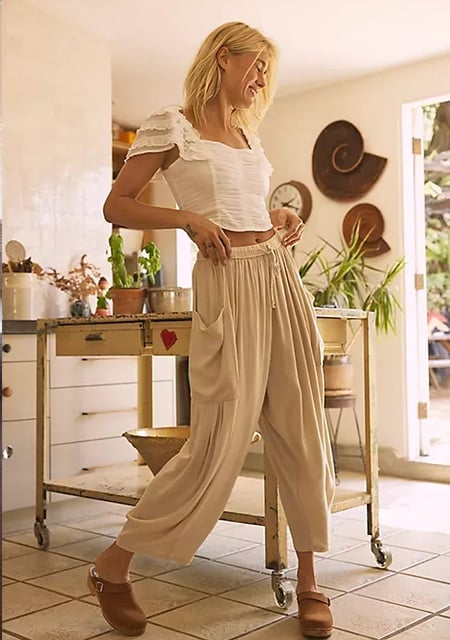 ❤️LAST DAY 70% OFF - Quinn Plus Size Pants (Buy 2 Get Extra 10% OFF)