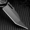Arafu D2 Steel Folding Knife