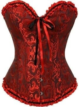 💗Mother's Day Sale 58% OFF💗VICTORIAN PUSH UP CORSET🔥BUY 2 GET EXTRA 10% OFF&FREE SHIPPING