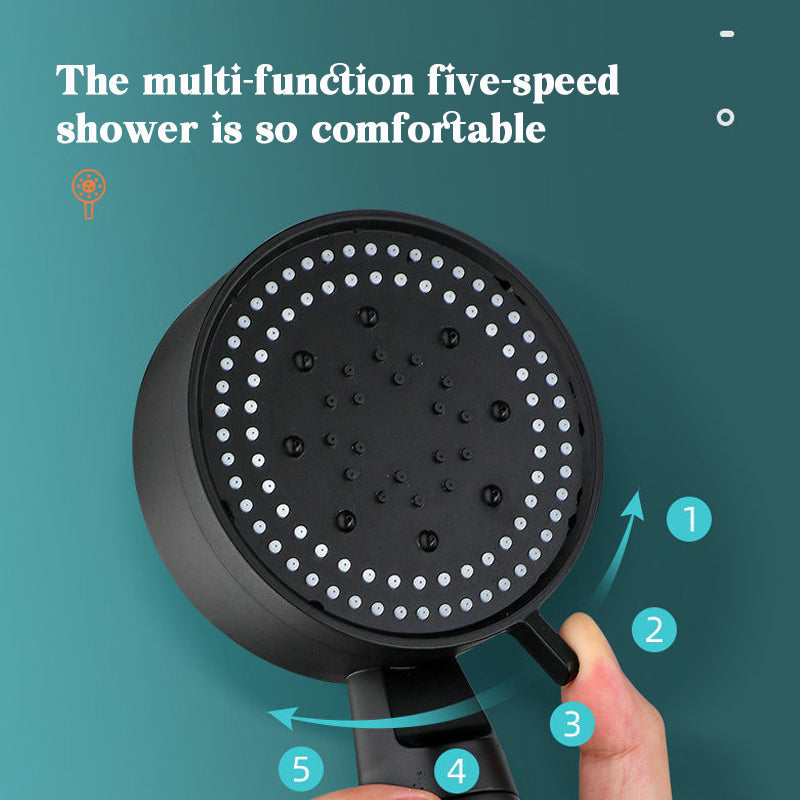 (🔥LAST DAY PROMOTION - SAVE 49% OFF)Multi-functional High Pressure Shower Head-BUY 2 GET 1 FREE