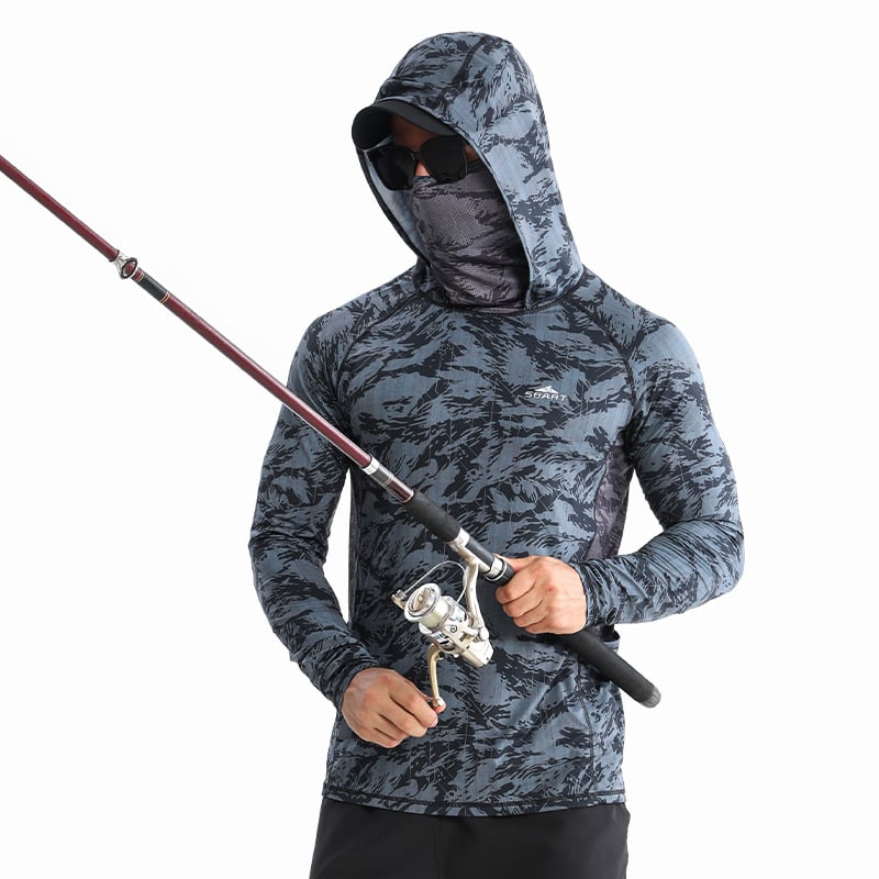 🔥Last Day Promotion 70% OFF🔥6-in-1 Professional UPF50+ Fishing Clothing⚡️Buy 2 Free Shipping