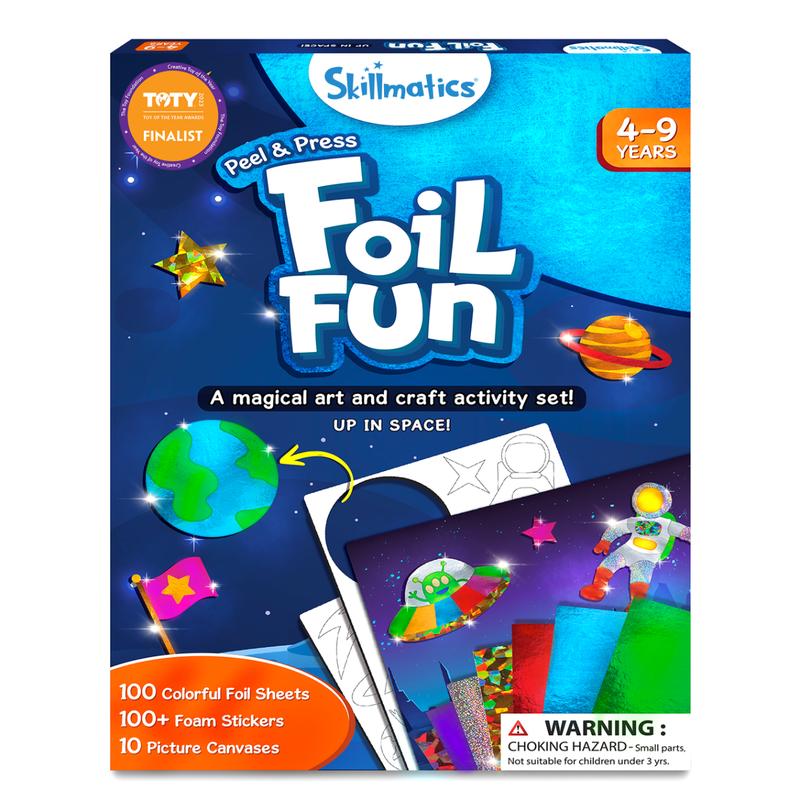 ⏰LAST DAY SALE 50% OFF🔥Magic Foil Art Kit