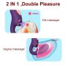 SHEMESIX - Female Clit G-Spot Sucking Vibrators Massage Stimulators Masturbators