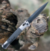 🔥BM 4170BK High Hardness Outdoor Portable Multifunctional Folding Knife