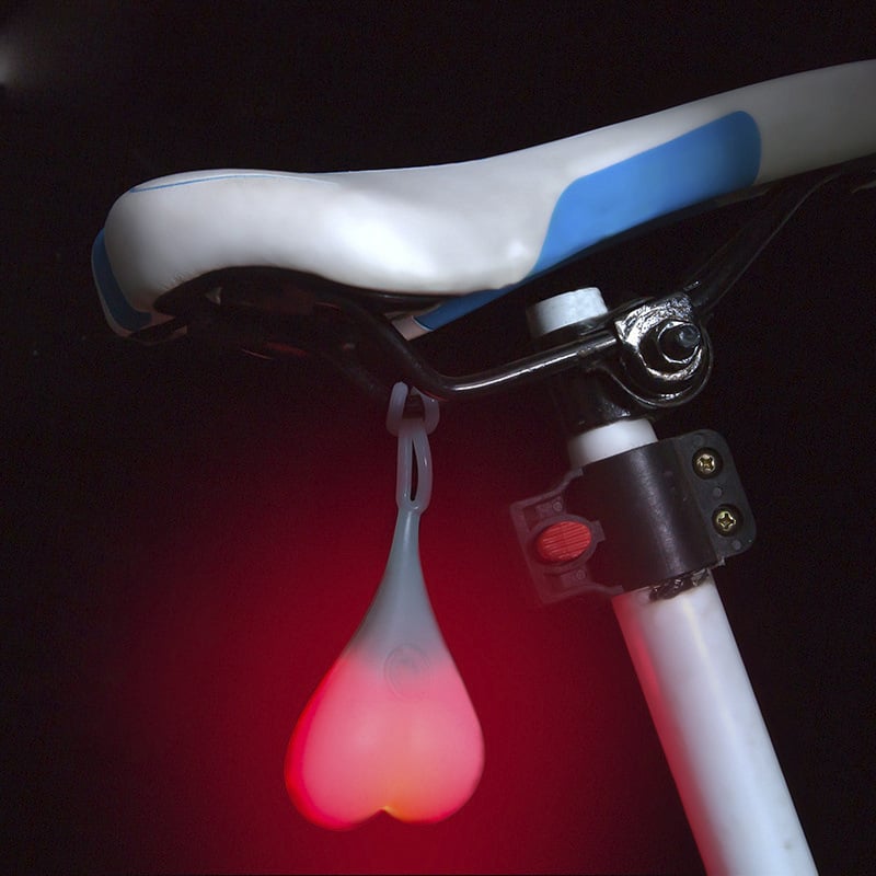 🔥Last Day Promotion 48% OFF-🎁-Bicycle Tail Lights - Egg Lights