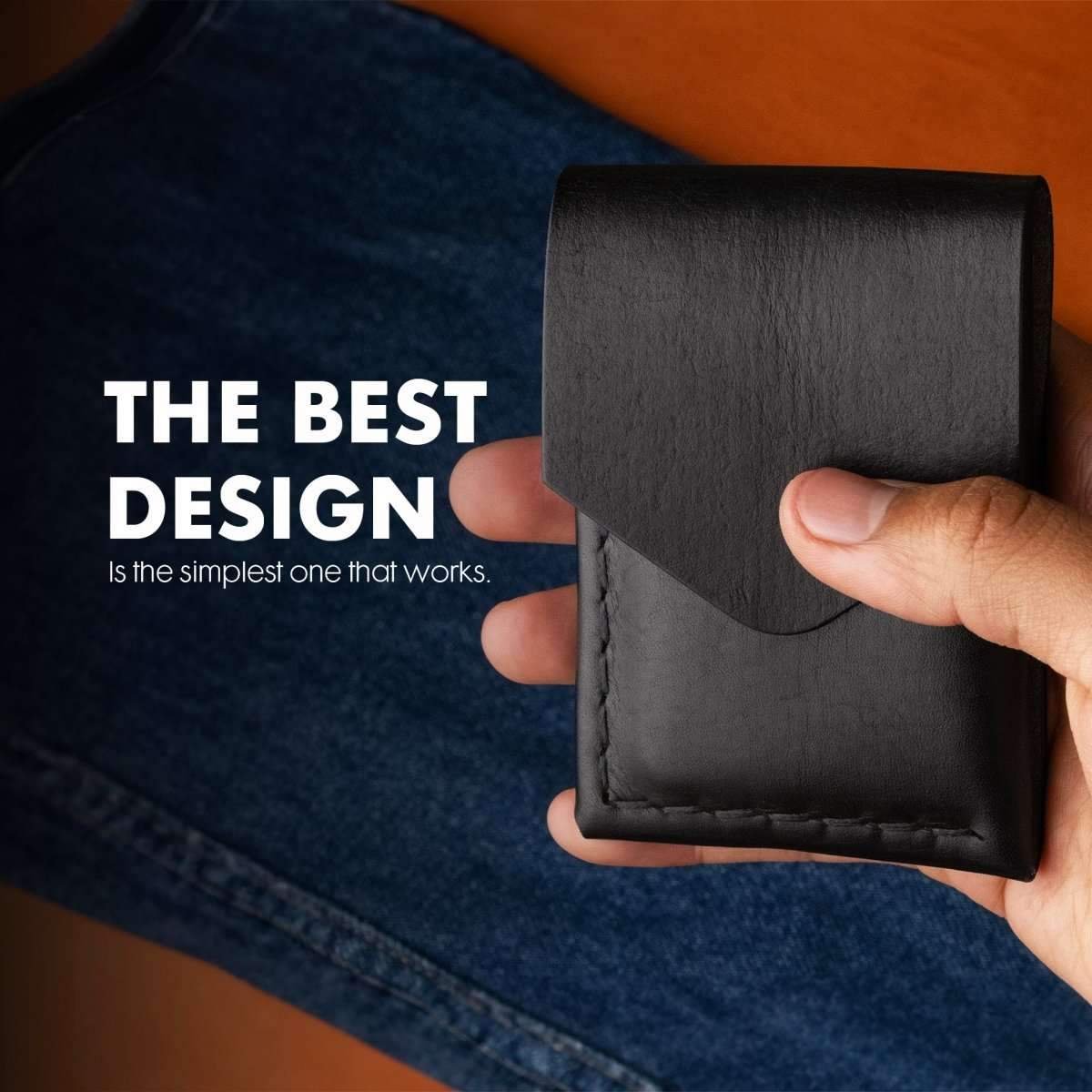 Your Wallet Isn’t Just a Tool—It’s a Reflection of You.