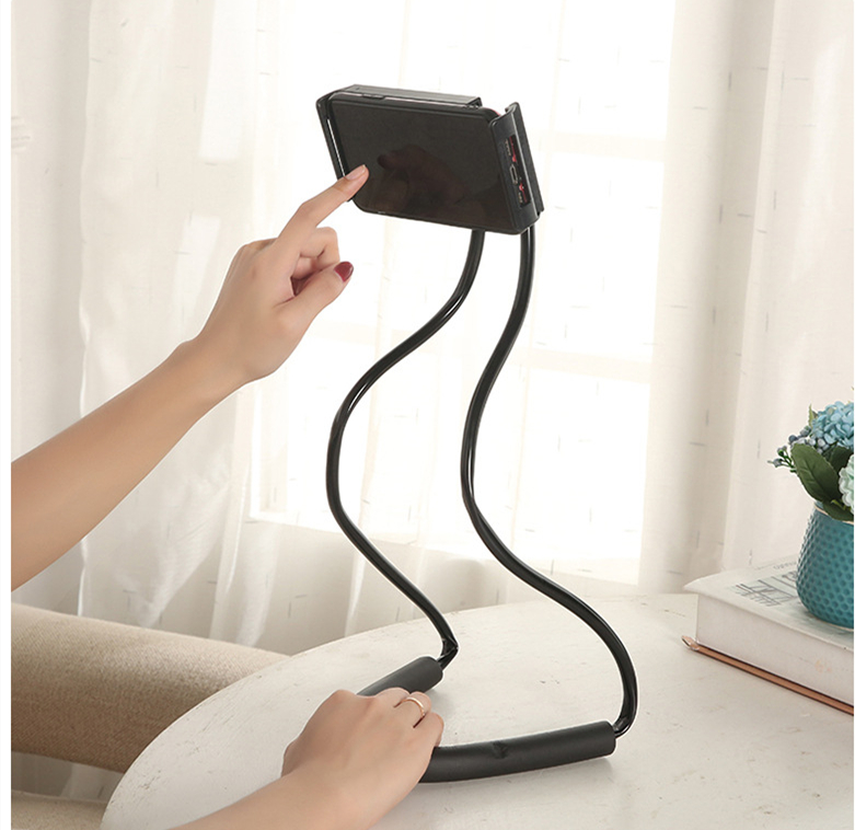 💖2022 Mother's Day Promotion-Lazy Neck Phone Holder-Buy 3 Free Shipping