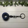 F1 Tyre Wheel Keychain